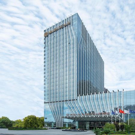 Wanda Realm Ухань Екстер'єр фото