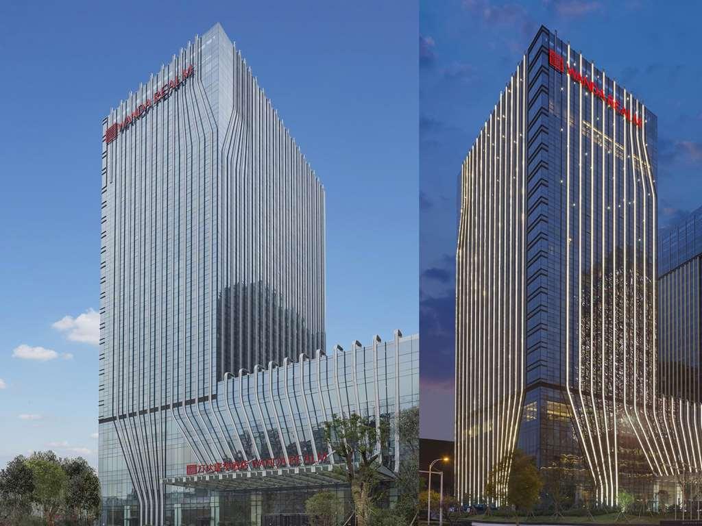 Wanda Realm Ухань Екстер'єр фото