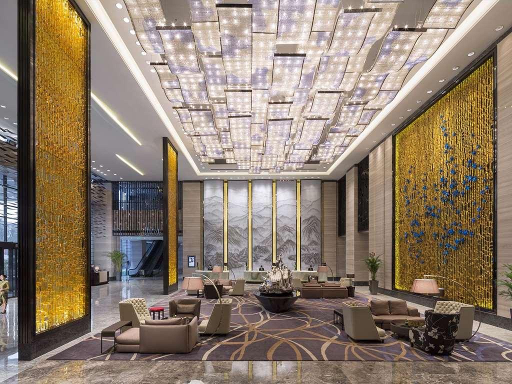 Wanda Realm Ухань Інтер'єр фото