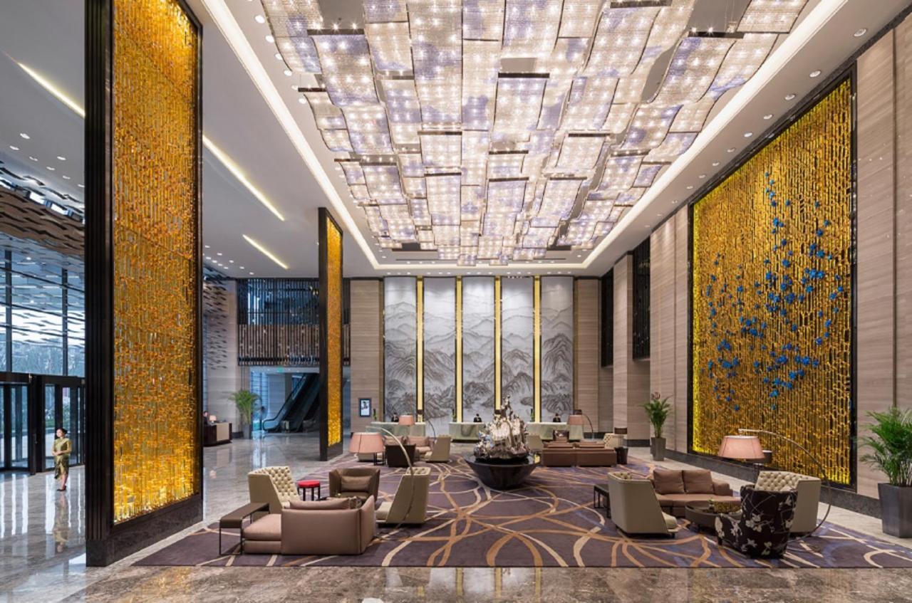 Wanda Realm Ухань Екстер'єр фото